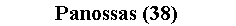 Zone de Texte: Panossas (38)
