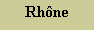 Zone de Texte: Rhne