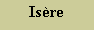 Zone de Texte: Isre